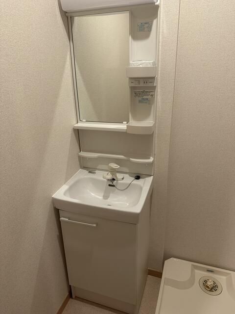 洗面設備　☆嬉しい独立洗面台☆