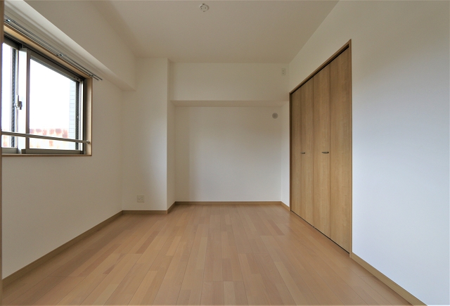 その他部屋・スペース　寝室にぴったり6帖、7帖の洋室です