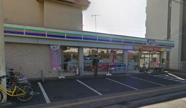 コンビニ　スリーエフ長後駅西口店（コンビニ）まで583m