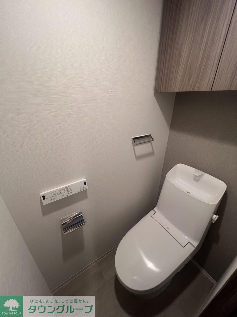 ARKMARK上池袋のトイレ写真