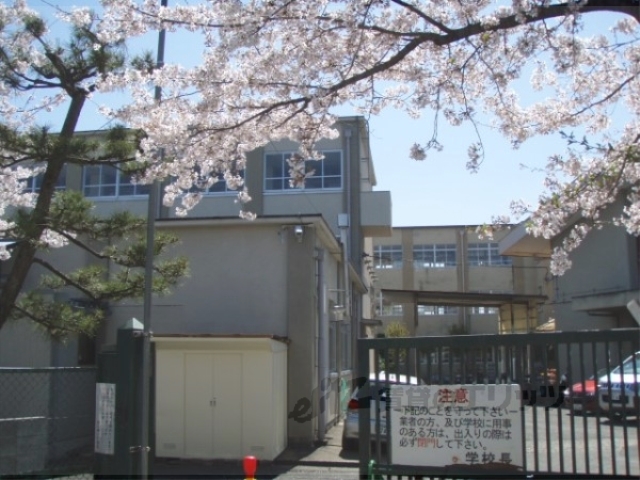 小学校　南太秦小学校（小学校）まで1000m