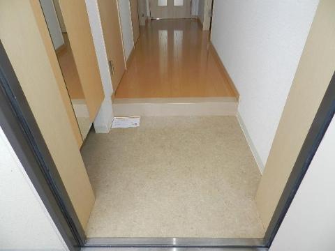 玄関　玄関