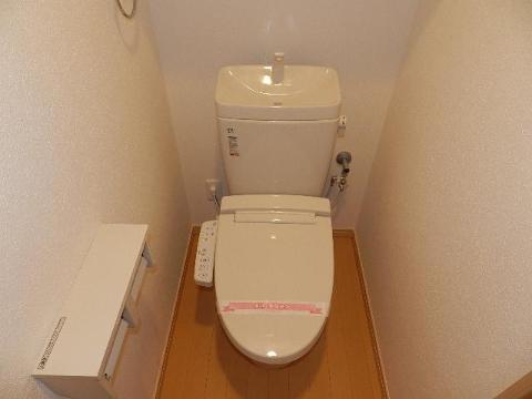 トイレ　シャワー付トイレ