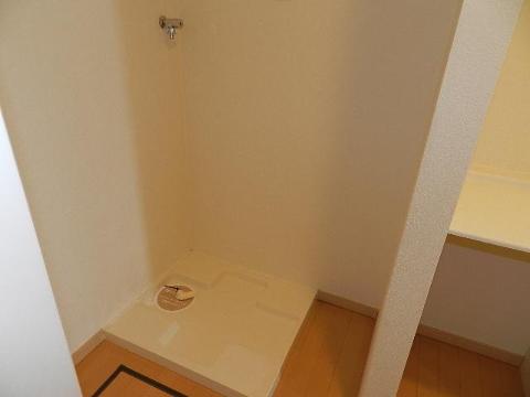 その他　洗濯機置場