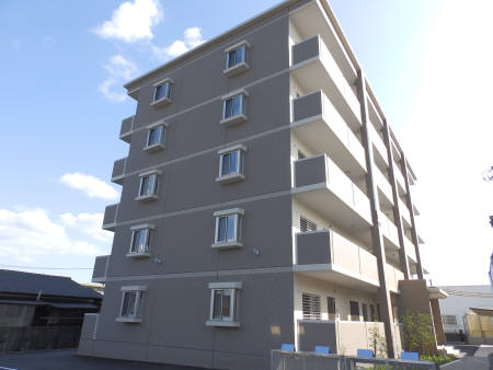 建物外観　外観写真（昼）