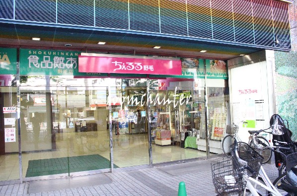 ショッピングセンター　ちぇるる野毛（ショッピングセンター）まで647m