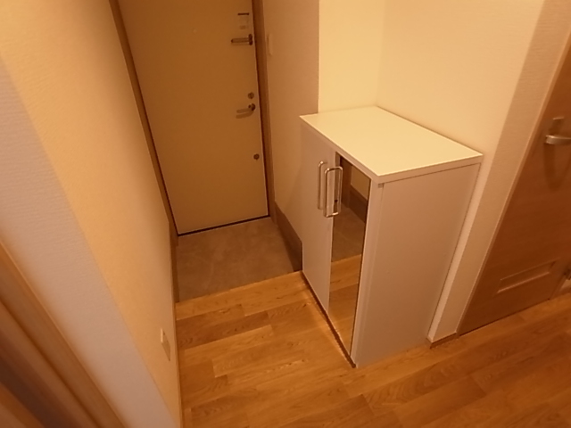 その他設備　シューズＢＯＸ