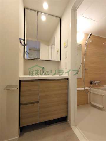 洗面設備　リライフ浅草店