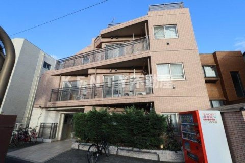 建物外観　外はこのようになっています