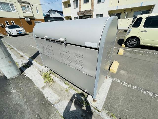 その他共有部分　建物設備