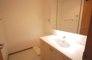 洗面設備　参考写真です