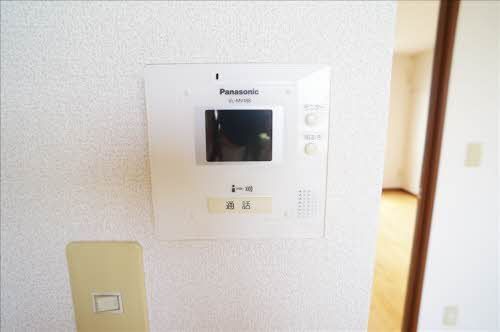 その他設備　ＴＶ付モニター