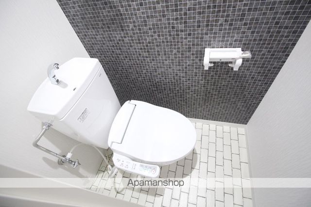 バイオレットヴィラのトイレ写真