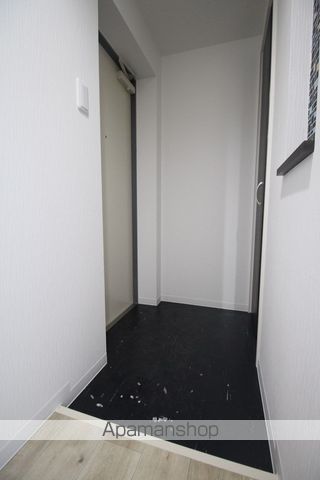バイオレットヴィラの玄関写真