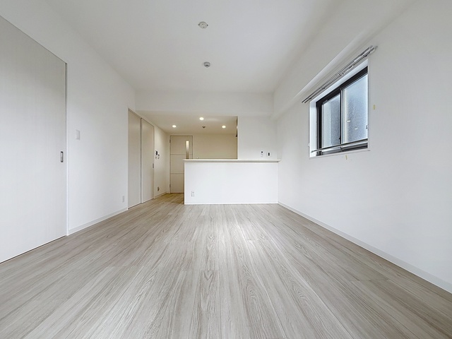 GRAND CENTRAL HARAの居間写真