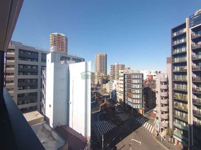 眺望　※他のお部屋の参考写真となります