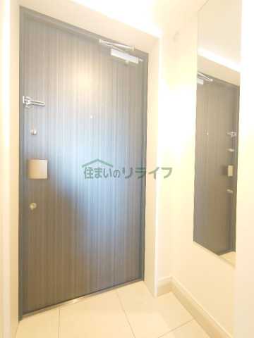 玄関　※他のお部屋の参考写真となります