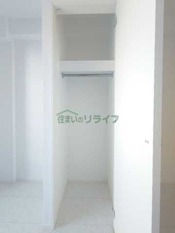 収納　※他のお部屋の参考写真となります