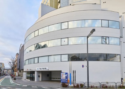病院　医療法人社団青泉会下北沢病院（病院）まで606m