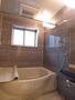 バス・シャワールーム　追い焚き・浴室乾燥機付きのお風呂です♪