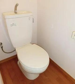 グリーンコーポのトイレ写真