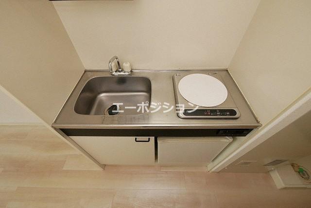 キッチン　エルミタージュ難波南V