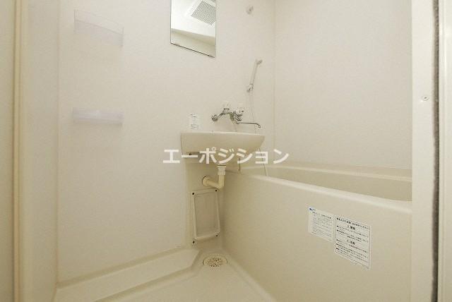 バス・シャワールーム　エルミタージュ難波南V