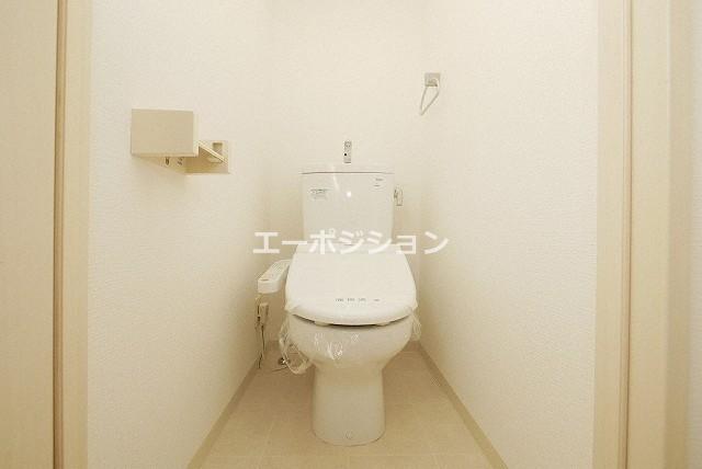 トイレ　エルミタージュ難波南V