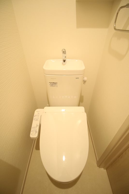 Y’sテラスのトイレ写真
