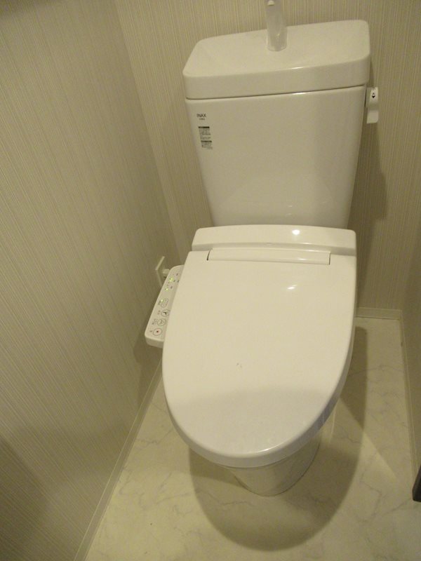 トイレ　※参考写真