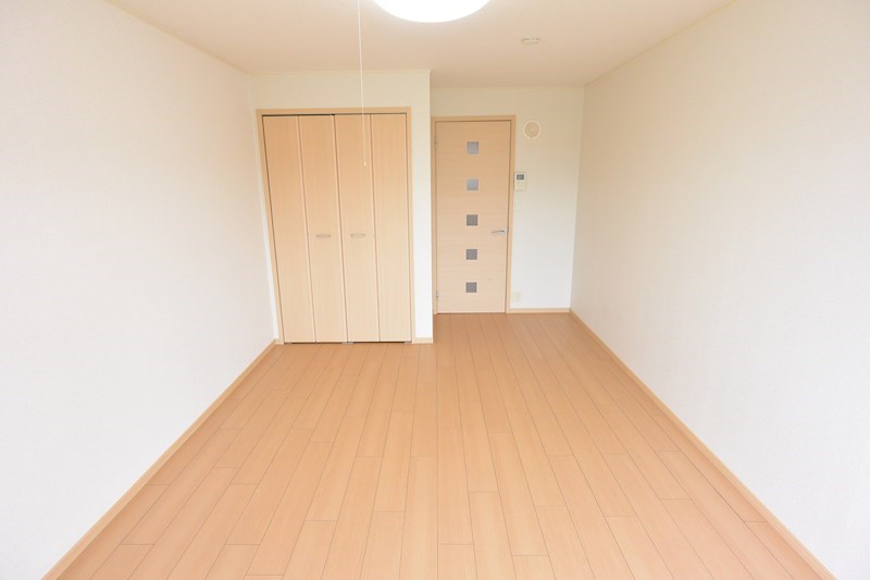 その他部屋・スペース　ベットでぐっすり