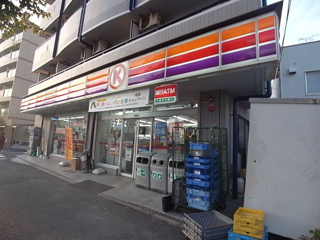 コンビニ　サークルＫ 荒畑店（コンビニ）まで51m