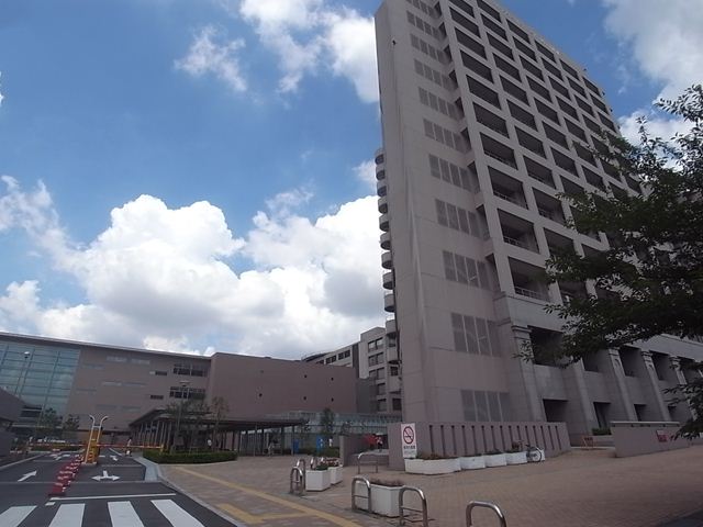病院　名古屋大学医学部附属病院（病院）まで866m