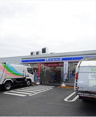 コンビニ　ローソン（コンビニ）まで338m