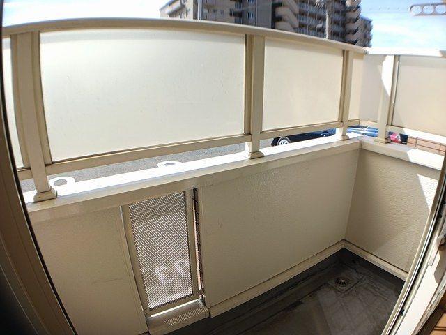 マーカスAの内装写真