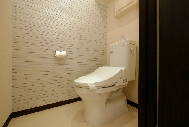 フジパレス鳳中町III番館のトイレ写真