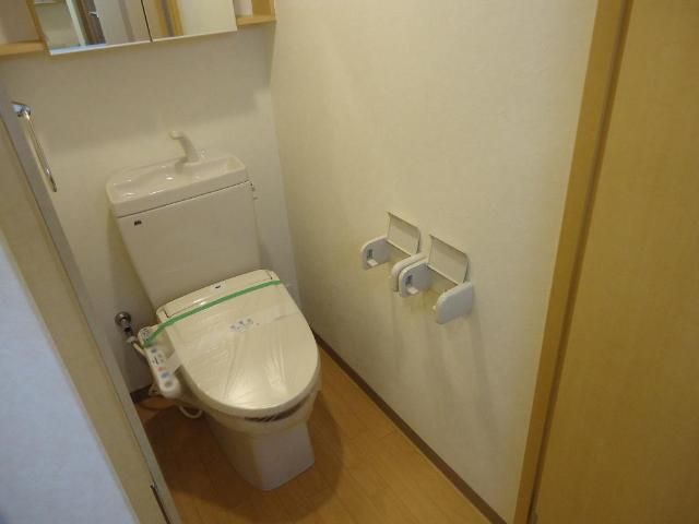 トイレ