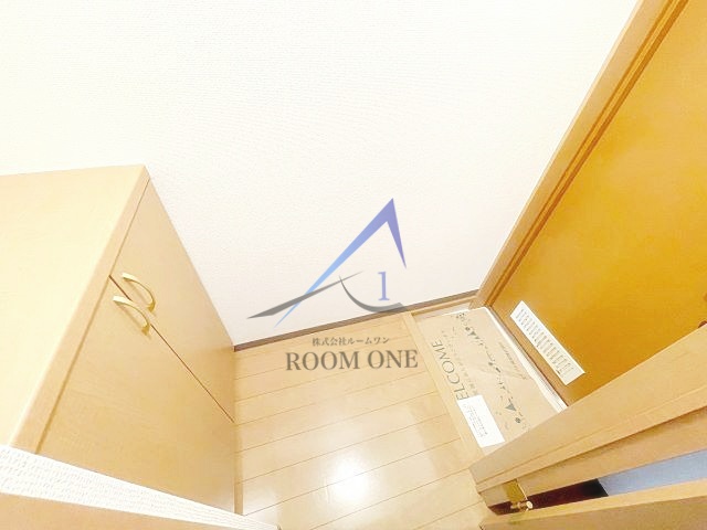 玄関　玄関です。