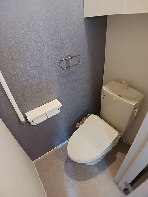シャトーKINKI Aのトイレ写真