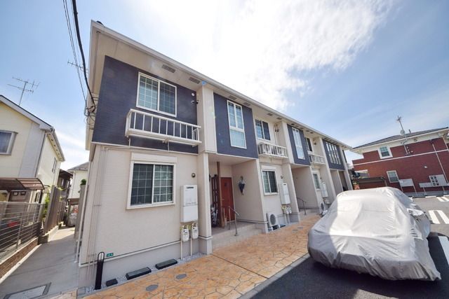 建物外観　★お問い合わせはタウンハウジングへ★
