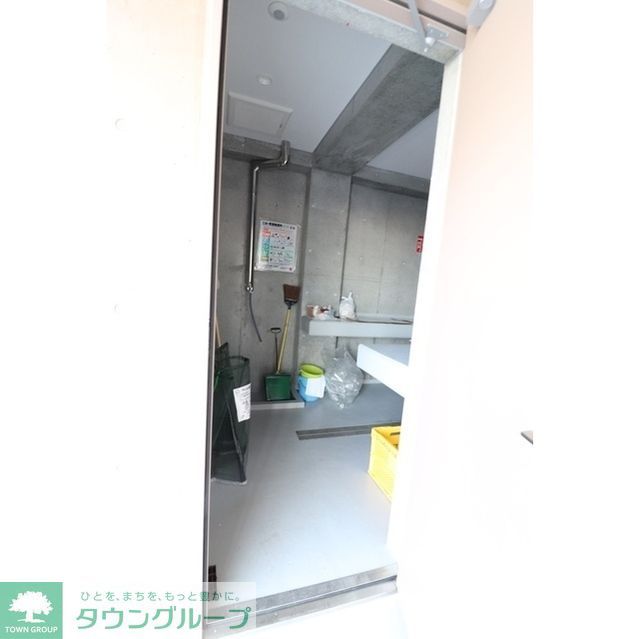 その他共有部分　ゴミ捨て場