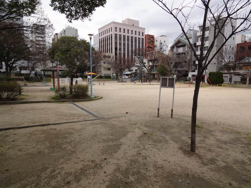公園　空清町公園（公園）まで201m