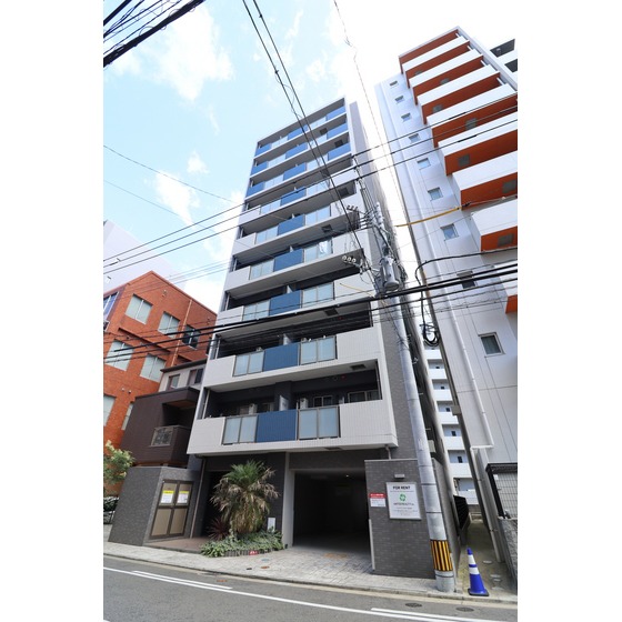 建物外観　外観写真