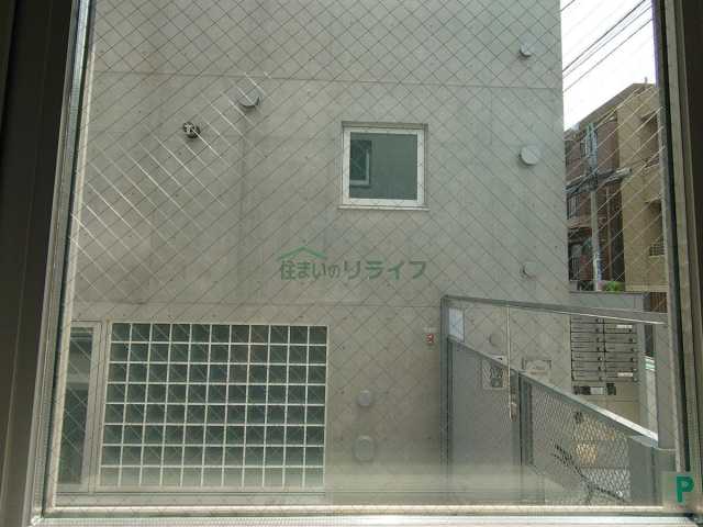 バルコニー　PASEO新宿3丁目I