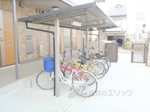 その他　駐輪場