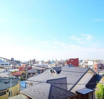 眺望　眺めも良い感じです