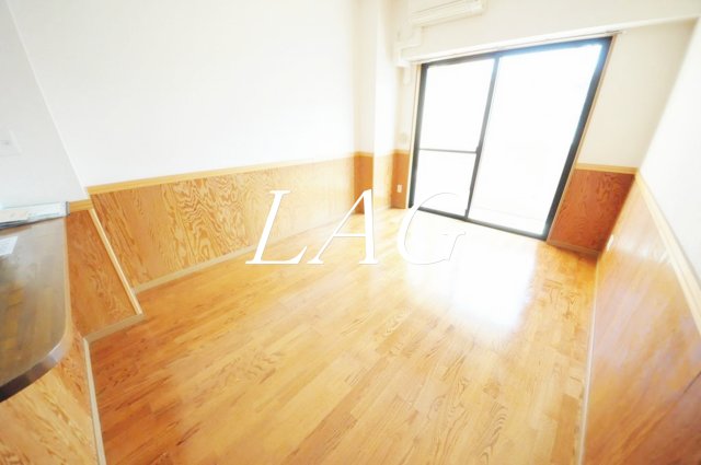 居室・リビング　洋室のお部屋です。