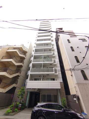 パークアクシス秋葉原Eastの外観写真