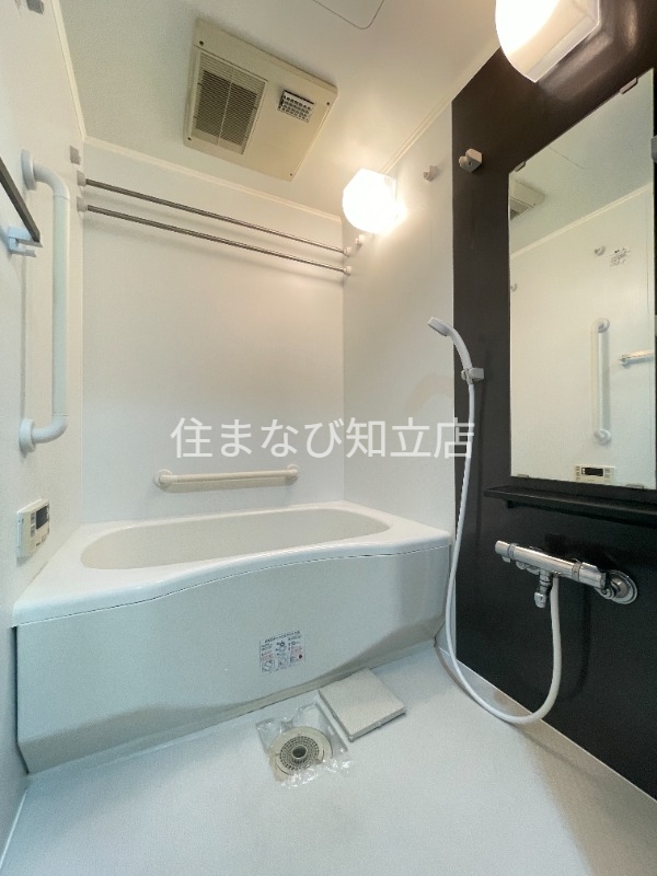 バス・シャワールーム　別部屋写真