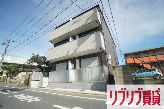 プリマヴェーラの外観写真